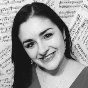 Naomi Davies Singing Teacher for Taunton Music Services In Weston Super Mare